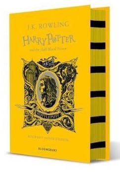 Obrázok Harry Potter and the Half-Blood Prince - Hufflepuff Edition