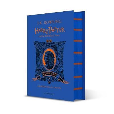 Obrázok Harry Potter and the Half-Blood Prince - Ravenclaw Edition