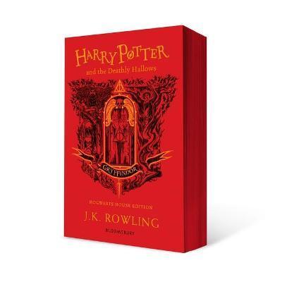 Obrázok Harry Potter and the Deathly Hallows - Gryffindor Edition