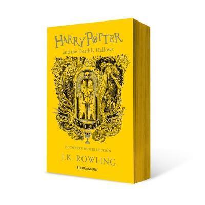 Obrázok Harry Potter and the Deathly Hallows - Hufflepuff Edition