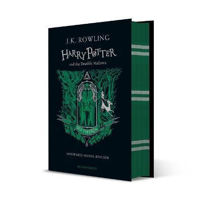 Obrázok Harry Potter and the Deathly Hallows - Slytherin Edition