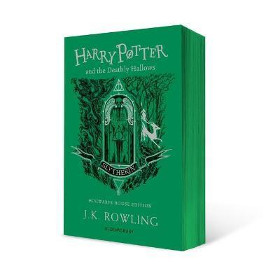 Obrázok Harry Potter and the Deathly Hallows - Slytherin Edition