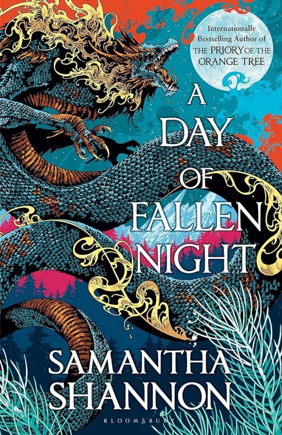 Obrázok A Day of Fallen Night