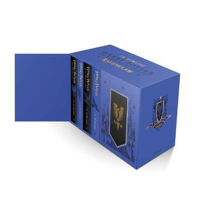 Obrázok Harry Potter Ravenclaw House Editions Hardback Box Set