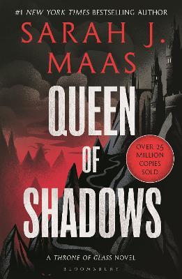 Obrázok Queen of Shadows
