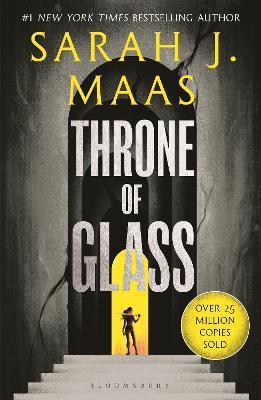 Obrázok Throne of Glass