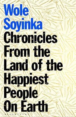 Obrázok Chronicles From the Land of the Happiest People on Earth