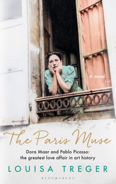Obrázok The Paris Muse