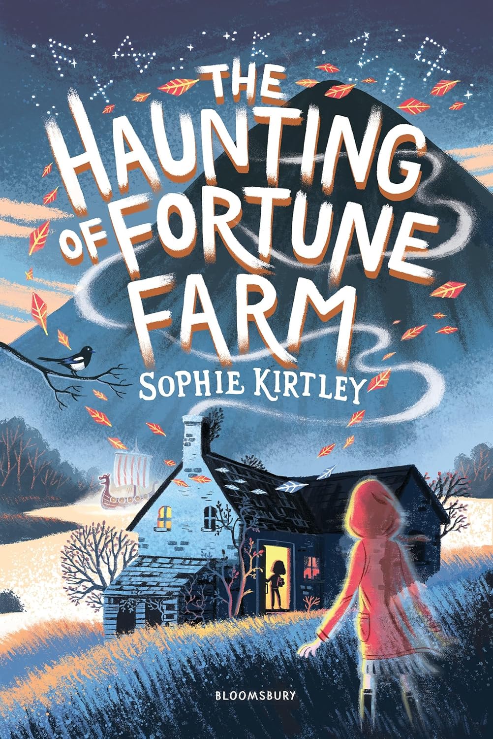 Obrázok The Haunting of Fortune Farm