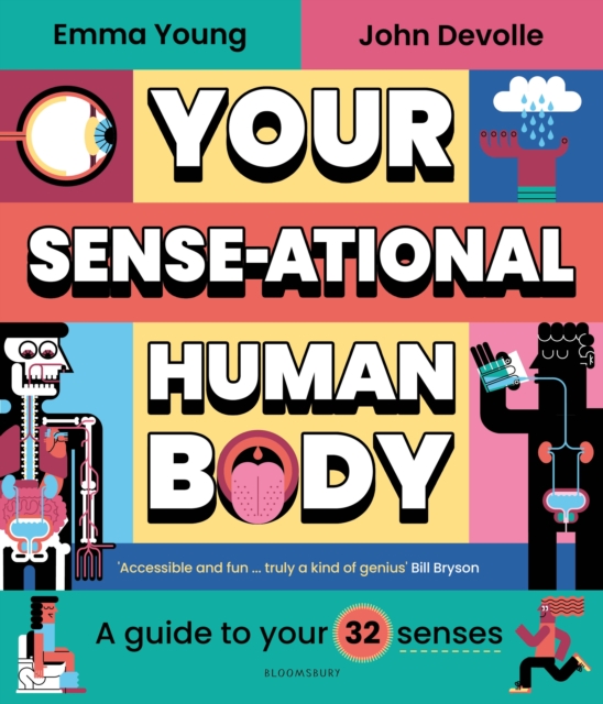 Obrázok Your SENSE-ational Human Body
