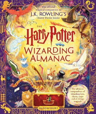 Obrázok The Harry Potter Wizarding Almanac