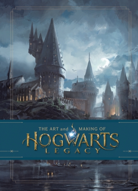 Obrázok The Art and Making of Hogwarts Legacy: Exploring the Unwritten Wizarding World