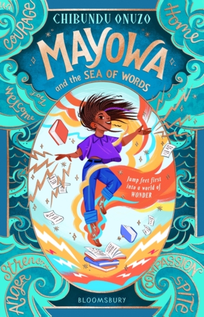 Obrázok Mayowa and the Sea of Words