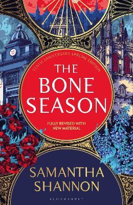 Obrázok The Bone Season: Author´s Preferred Text