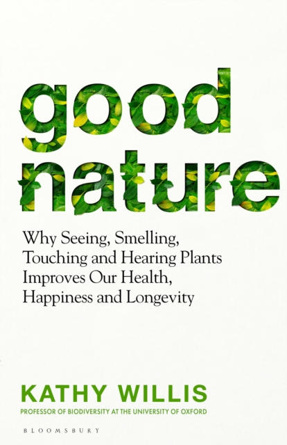 Obrázok Good Nature : The New Science of How Nature Improves Our Health