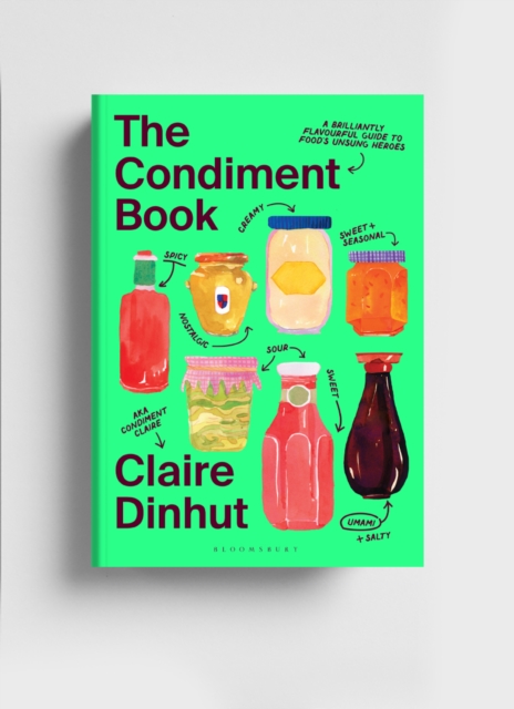 Obrázok The Condiment Book : A Brilliantly Flavourful Guide to Foods Unsung Heroes