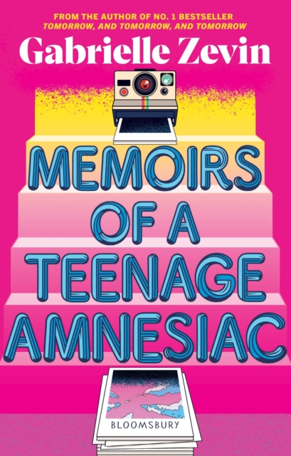 Obrázok Memoirs of a Teenage Amnesiac