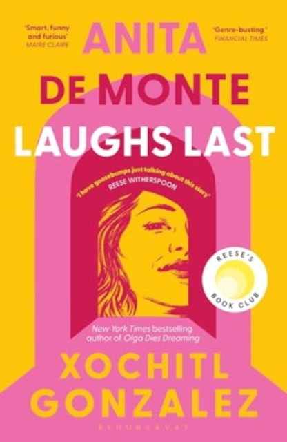 Obrázok Anita de Monte Laughs Last
