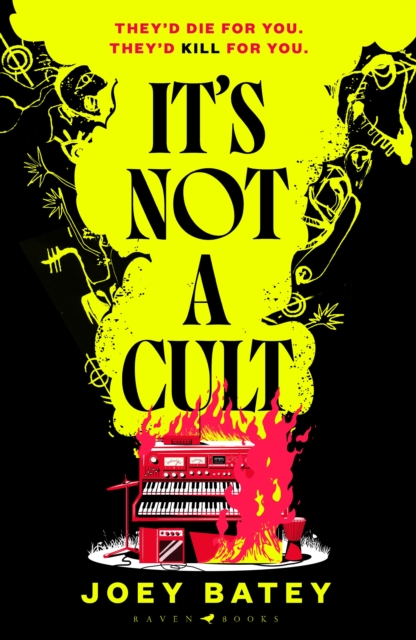 Obrázok Its Not a Cult