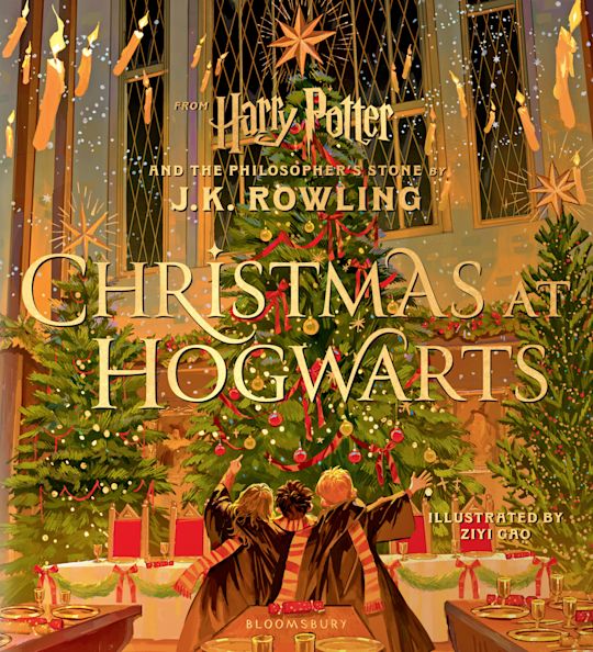 Obrázok Christmas at Hogwarts