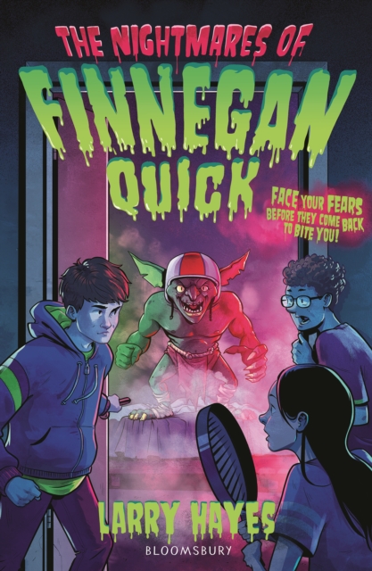 Obrázok The Nightmares of Finnegan Quick