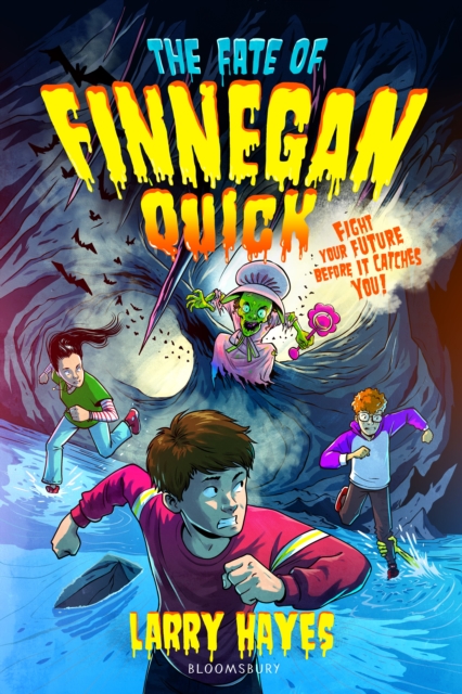 Obrázok The Fate of Finnegan Quick