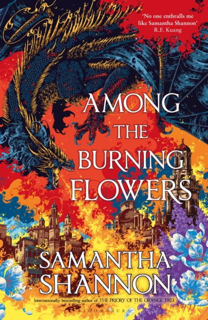 Obrázok Among the Burning Flowers