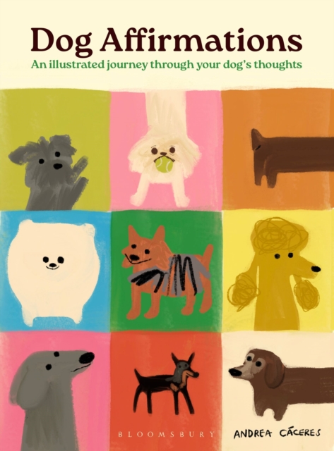 Obrázok Dog Affirmations