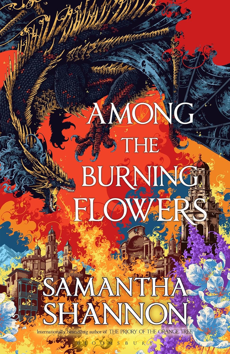 Obrázok Among the Burning Flowers