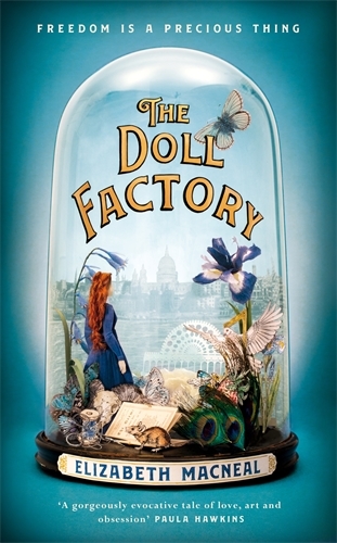 Obrázok The Doll Factory