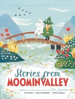 Obrázok Stories from Moominvalley