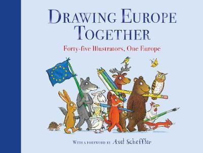 Obrázok Drawing Europe Together