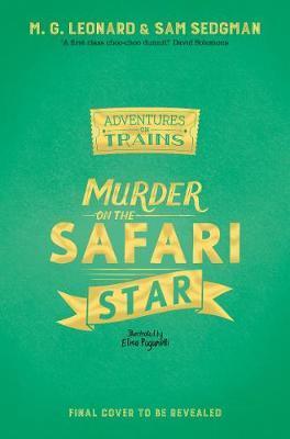 Obrázok Murder on the Safari Star