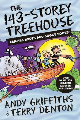 Obrázok The 143-Storey Treehouse