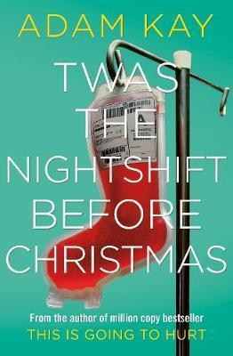 Obrázok Twas The Nightshift Before Christmas : F