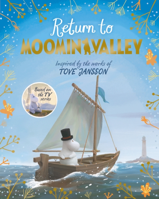 Obrázok Return to Moominvalley: Adventures in Moominvalley Book 3