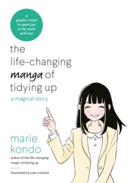 Obrázok The Life-Changing Manga of Tidying Up