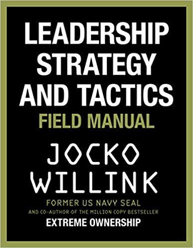 Obrázok Leadership Strategy and Tactics