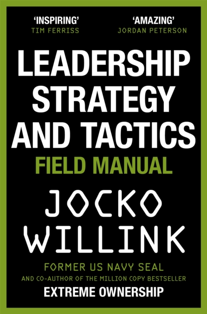 Obrázok Leadership Strategy and Tactics