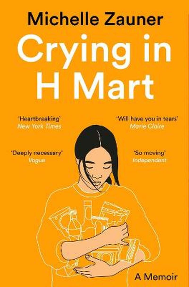 Obrázok Crying in H Mart