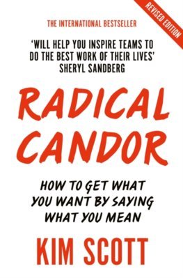 Obrázok Radical Candor