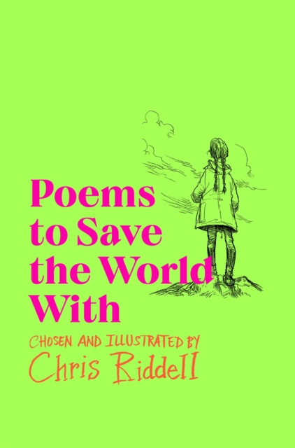 Obrázok Poems to Save the World With