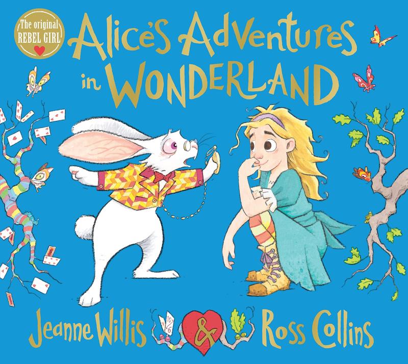 Obrázok Alice´s Adventures in Wonderland