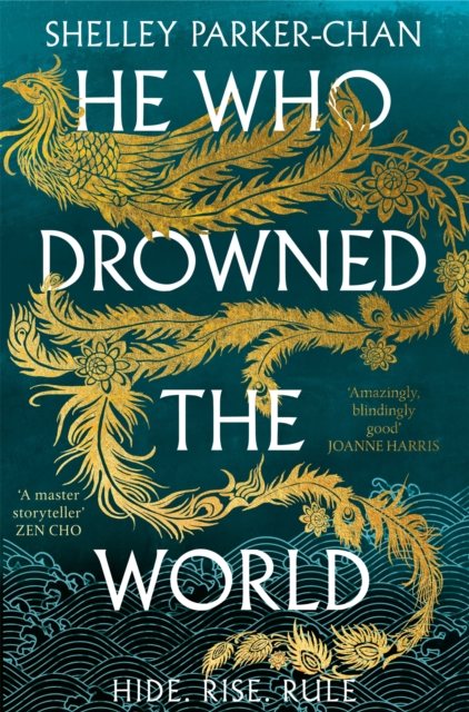 Obrázok He Who Drowned the World