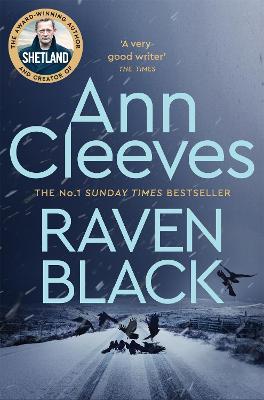 Obrázok Raven Black
