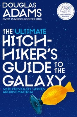 Obrázok The Ultimate Hitchhikers Guide to the Galaxy: The Complete Trilogy in Five Parts