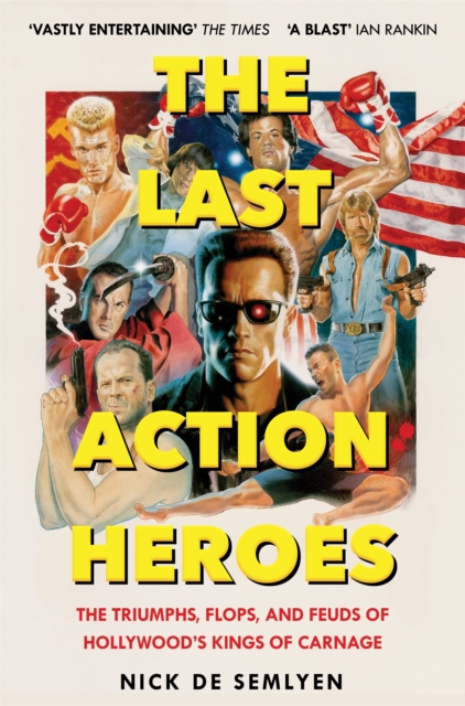 Obrázok The Last Action Heroes