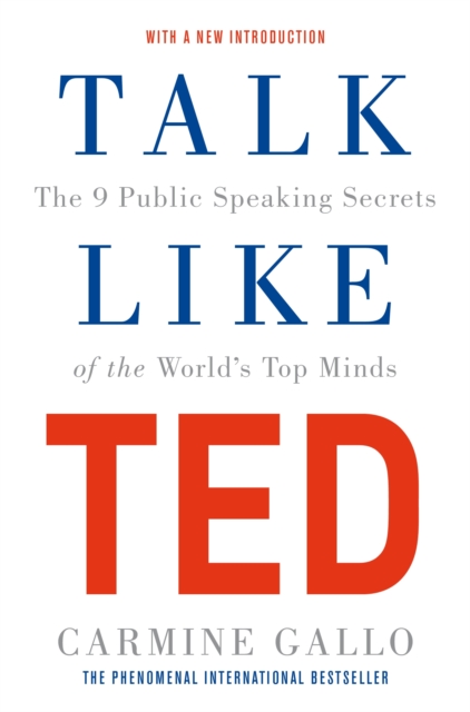 Obrázok Talk Like TED: The 9 Public Speaking Secrets of the Worlds Top Minds