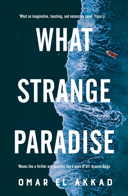 Obrázok What Strange Paradise