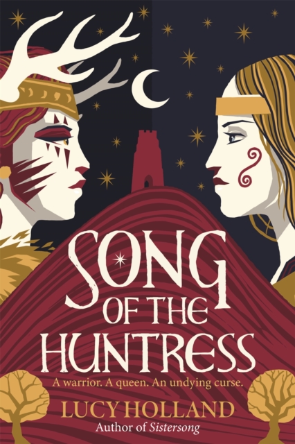 Obrázok Song of the Huntress